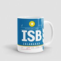 ISB - Mug