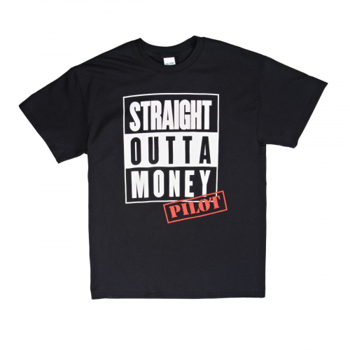 Straight Outta Money T-shirt