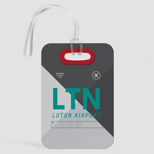 LTN - Luggage Tag