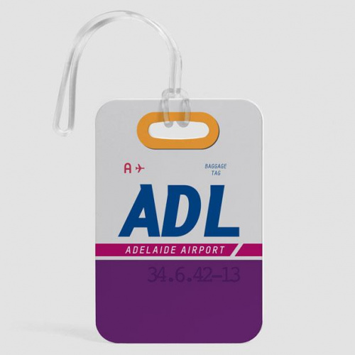 ADL - Luggage Tag