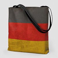 German Flag - Tote Bag