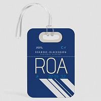 ROA - Luggage Tag