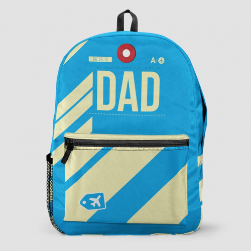DAD - Backpack
