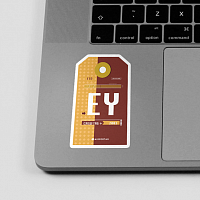 EY - Sticker