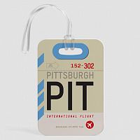 PIT - Luggage Tag