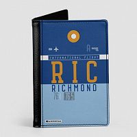 RIC - Passport Cover