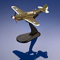 P-40N Warhawk Die-Cast Model