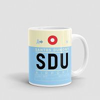 SDU - Mug