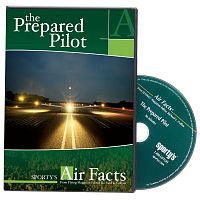 Sporty's Air Facts: The Prepared Pilot (DVDs - includes 5 Air Facts titles)