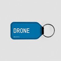 Drone - Tag Keychain