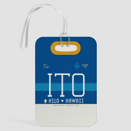 ITO - Luggage Tag