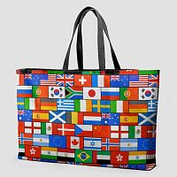 Flags - Weekender Bag