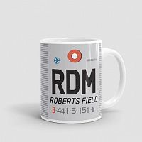 RDM - Mug
