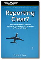 Reporting Clear? - Cage