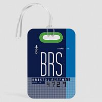 BRS - Luggage Tag