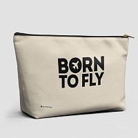 Born To Fly - Pouch Bag