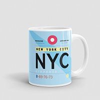 NYC - Mug