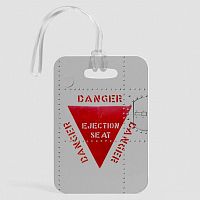 Ejection - Luggage Tag