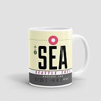 SEA - Mug