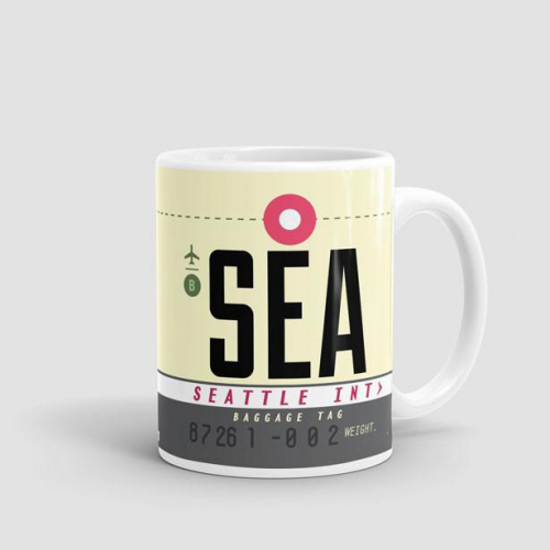 SEA - Mug