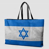 Israeli Flag - Weekender Bag