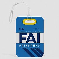 FAI - Luggage Tag