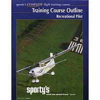 Sporty's Recreational Pilot Training Course Outline and Syllabus