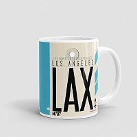 LAX - Mug