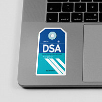 DSA - Sticker