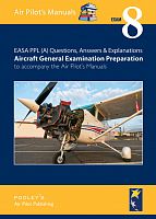 Exam 8 – Q&A Aircraft General Examination Preparation