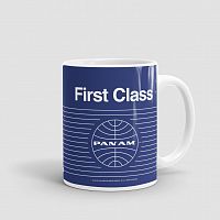 Pan Am First Class - Mug