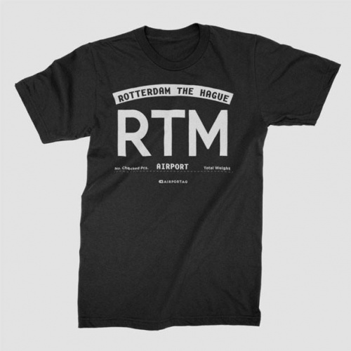 RTM - Men's Tee