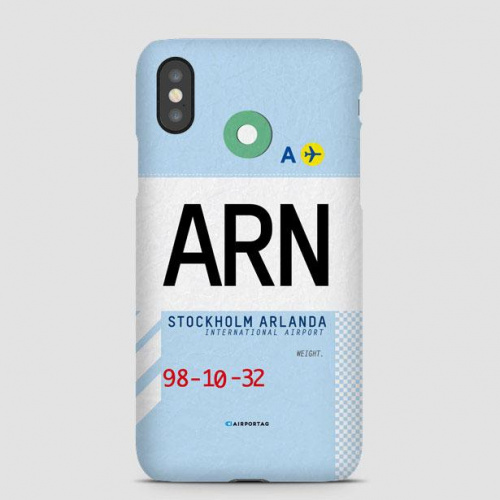 ARN - Phone Case