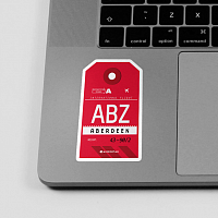 ABZ - Sticker