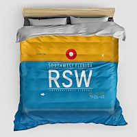 RSW - Comforter