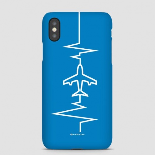 Heartbeat - Phone Case