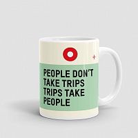 People Don't - Mug