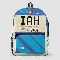 IAH - Backpack