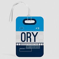 ORY - Luggage Tag