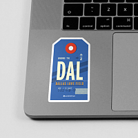 DAL - Sticker