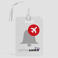 AshleySmithTv - Luggage Tag