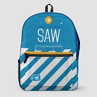 SAW - Backpack