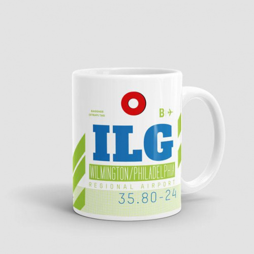 ILG - Mug