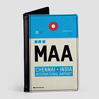 MAA - Passport Cover