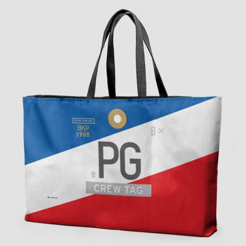 PG - Weekender Bag