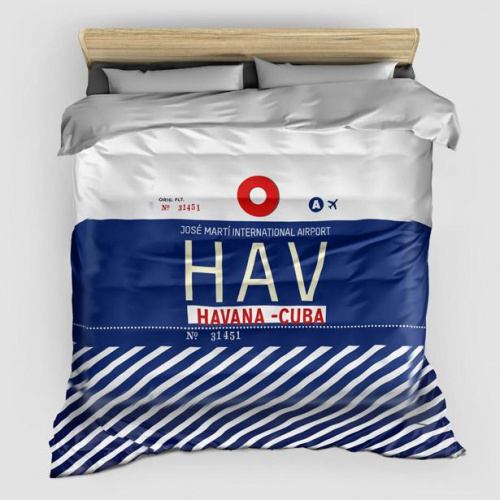 HAV - Comforter