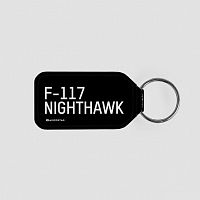 F-117 Nighthawk - Tag Keychain