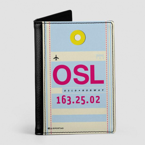 OSL - Passport Cover
