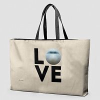 Love Plane - Weekender Bag