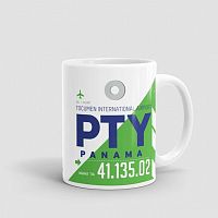 PTY - Mug